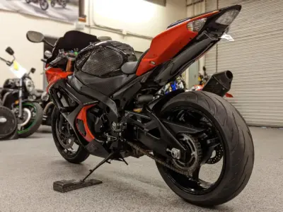 2007 Suzuki GSXR 1000