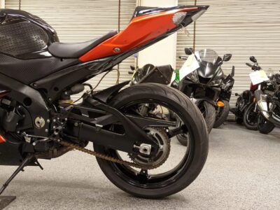 2007 Suzuki GSXR 1000
