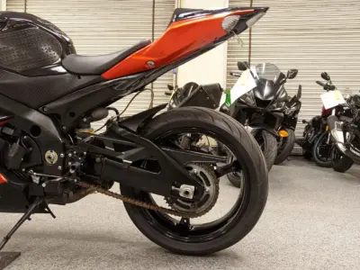 2007 Suzuki GSXR 1000