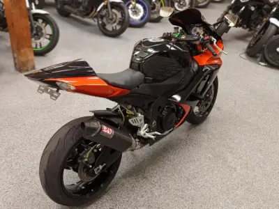2007 Suzuki GSXR 1000