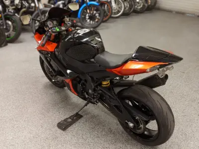 2007 Suzuki GSXR 1000