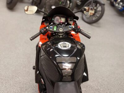 2007 Suzuki GSXR 1000