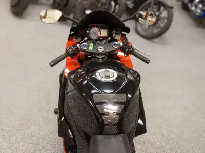2007 Suzuki GSXR 1000
