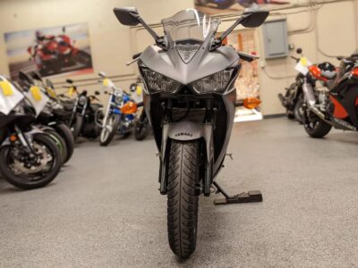 2016 Yamaha R3