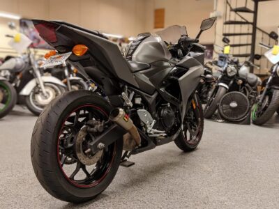 2016 Yamaha R3