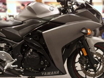 2016 Yamaha R3