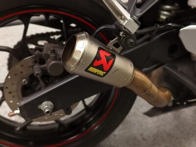 2016 Yamaha R3