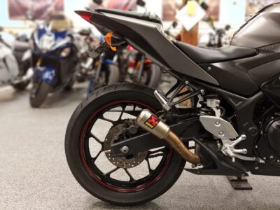 2016 Yamaha R3