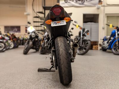 2016 Yamaha R3