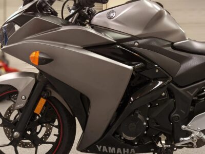2016 Yamaha R3