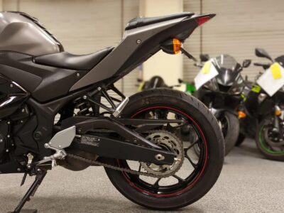 2016 Yamaha R3