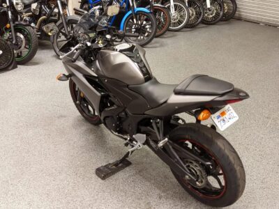 2016 Yamaha R3