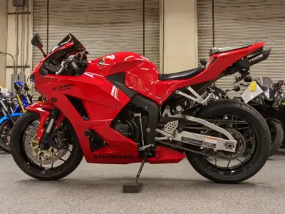 2013 Honda CBR600RR