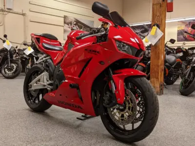 2013 Honda CBR600RR