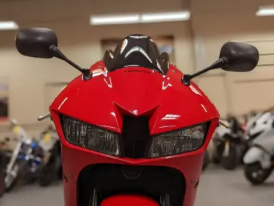 2013 Honda CBR600RR