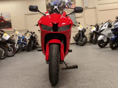 2013 Honda CBR600RR