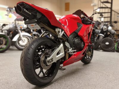 2013 Honda CBR600RR
