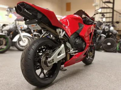 2013 Honda CBR600RR