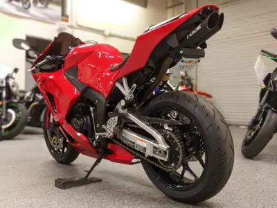 2013 Honda CBR600RR