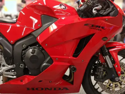 2013 Honda CBR600RR