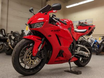 2013 Honda CBR600RR