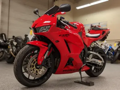 2013 Honda CBR600RR