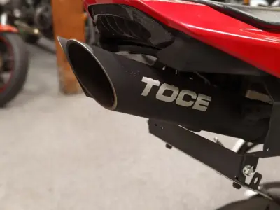 2013 Honda CBR600RR