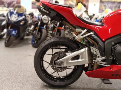 2013 Honda CBR600RR