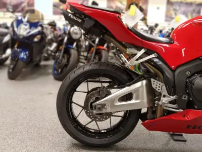2013 Honda CBR600RR