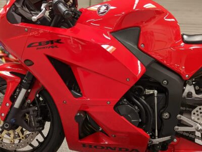 2013 Honda CBR600RR