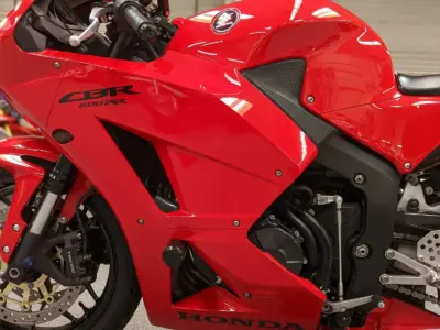 2013 Honda CBR600RR