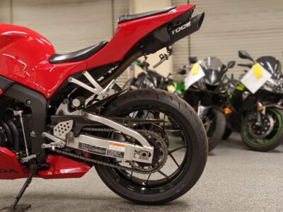 2013 Honda CBR600RR