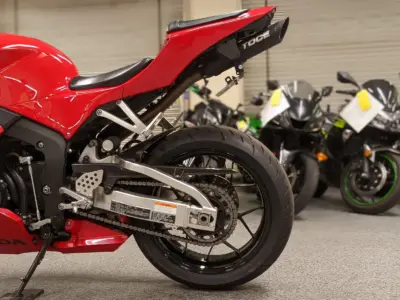 2013 Honda CBR600RR