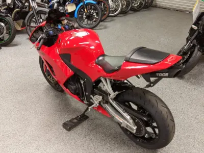 2013 Honda CBR600RR
