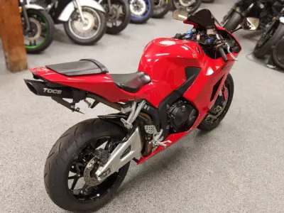 2013 Honda CBR600RR