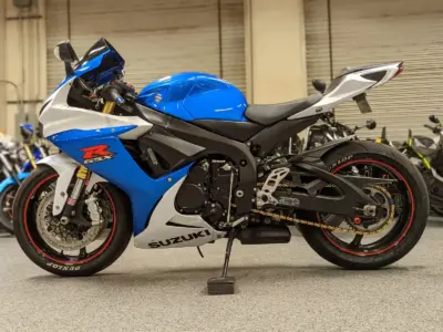 2013 Suzuki GSXR 750