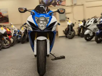 2013 Suzuki GSXR 750
