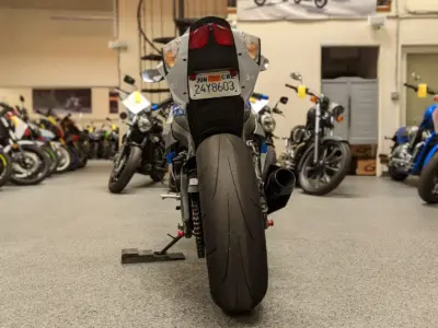 2013 Suzuki GSXR 750
