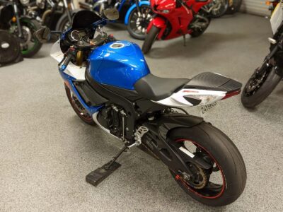 2013 Suzuki GSXR 750
