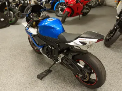 2013 Suzuki GSXR 750