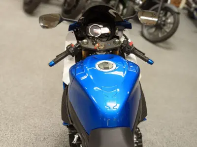 2013 Suzuki GSXR 750