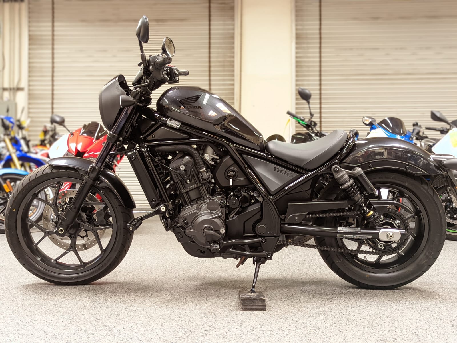 2021 Honda Rebel 1100 DCT - AK Motors