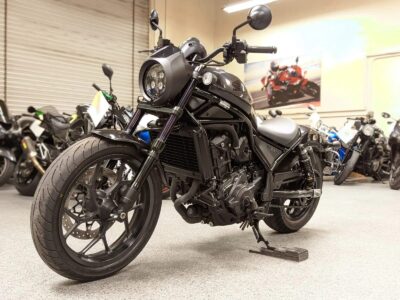 2021 Honda Rebel 1100 DCT