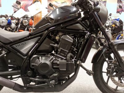 2021 Honda Rebel 1100 DCT
