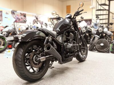 2021 Honda Rebel 1100 DCT