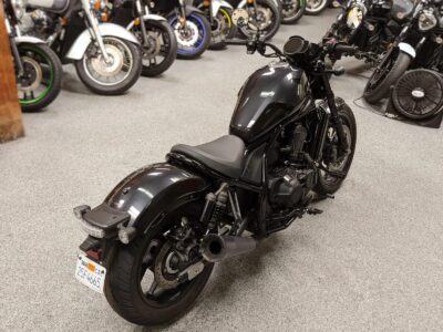 2021 Honda Rebel 1100 DCT