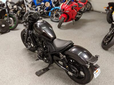 2021 Honda Rebel 1100 DCT