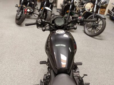2021 Honda Rebel 1100 DCT