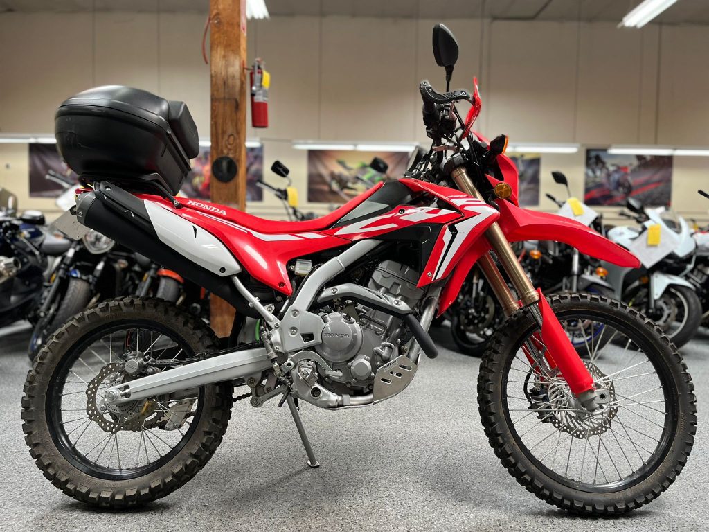 Crf250l Motorcycles Honda Crf250l Abs For Sale 2019 Honda CRF250L