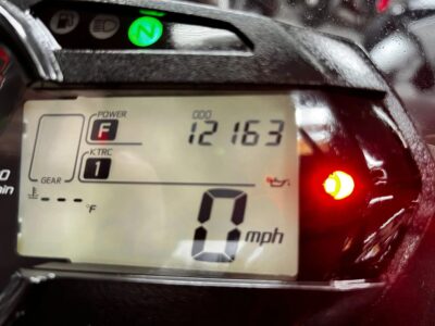 2013 Kawasaki Ninja 636 ZX6R